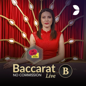 No Commission Speed Baccarat B - QUEENBET138