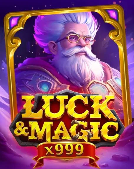 Bgaming : Luck and Magic - QUEENBET138