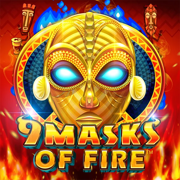 9 Masks Of Fire - QUEENBET138