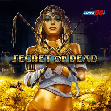 PlaynGo : Secret of Dead - QUEENBET138
