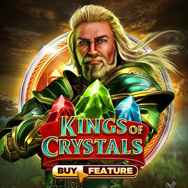 Kings of Crystals - QUEENBET138