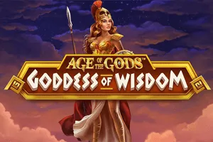 Age of the Gods: Goddess of Wisdom - QUEENBET138