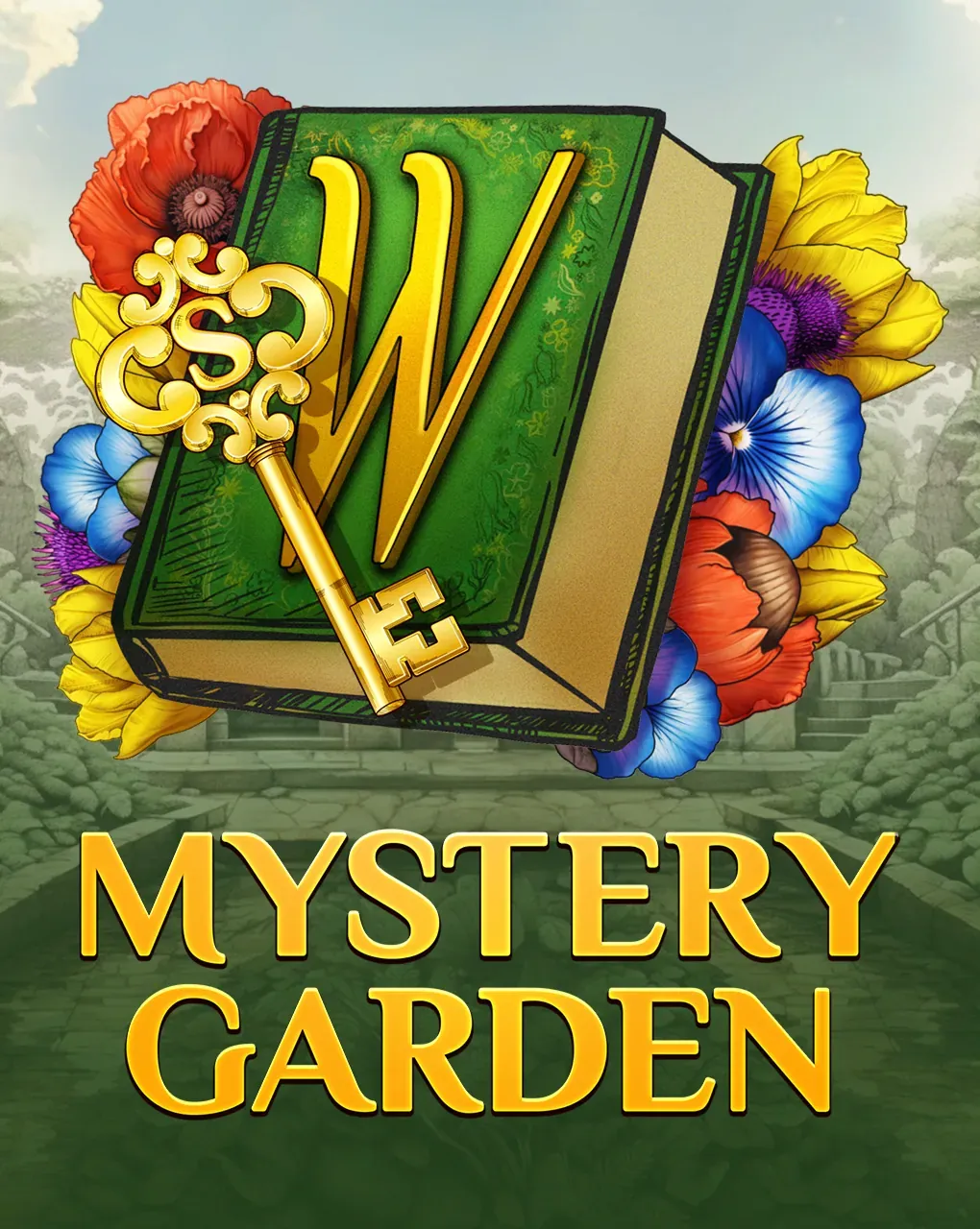 Bgaming : Mystery Garden - QUEENBET138