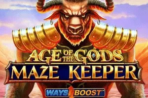 Age of the Gods: Maze Keeper - QUEENBET138