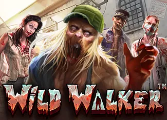 Wild Walker - QUEENBET138