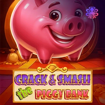 Octoplay : Crack&Smash The Piggy Bank - QUEENBET138