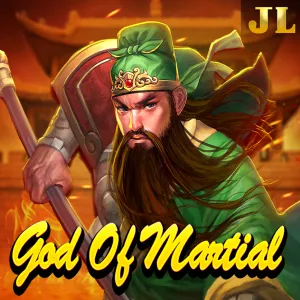 Jili : God Of Martial - QUEENBET138