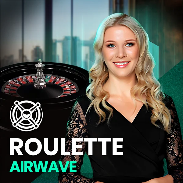 Airwave Roulette - QUEENBET138