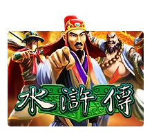 Water Margin - QUEENBET138