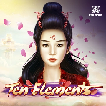 Redtiger : Ten Elements - QUEENBET138