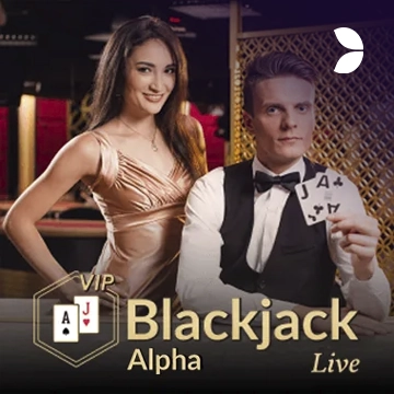 Blackjack VIP Alpha - QUEENBET138