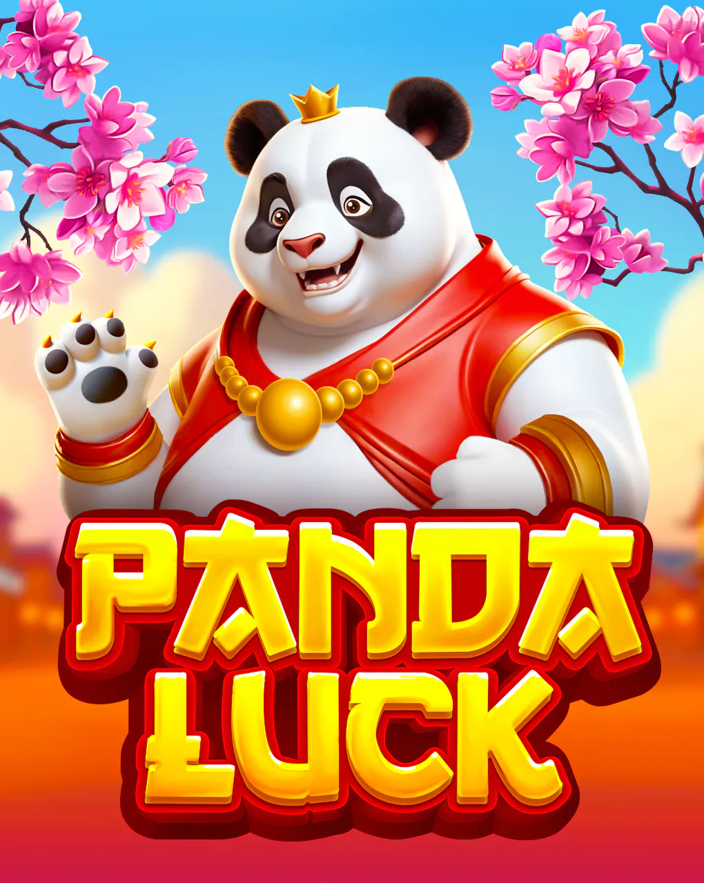 Bgaming : Panda Luck - QUEENBET138