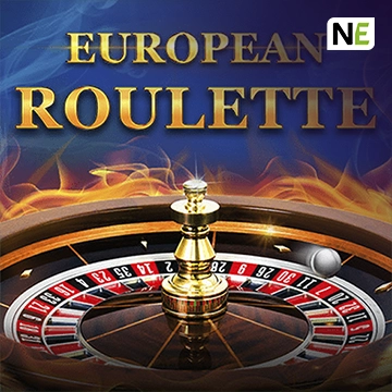 NetEnt European Roulette - QUEENBET138