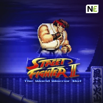 Street Fighter II: The World Warrior Slot - QUEENBET138