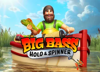 Big Bass - Hold & Spinner - QUEENBET138