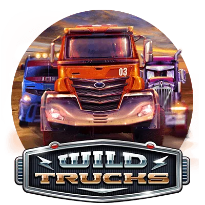 Wild Trucks - QUEENBET138