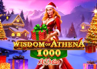 Wisdom of Athena 1000 Xmas - QUEENBET138