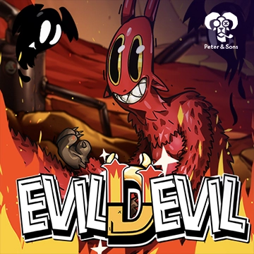 Evil Devil - QUEENBET138