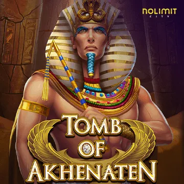 Tomb Of Akhenaten - QUEENBET138