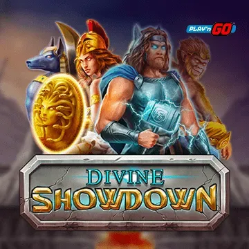 PlaynGo : Divine Showdown - QUEENBET138