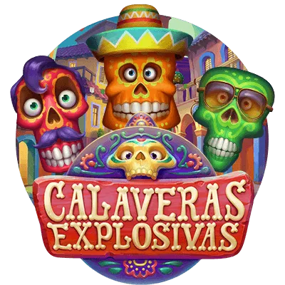 Calaveras Explosivas - QUEENBET138