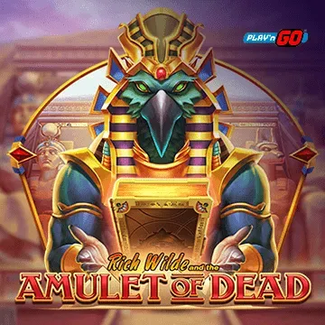 PlaynGo : Rich Wilde and the Amulet of Dead - QUEENBET138
