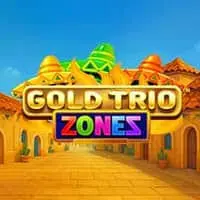Gold Trio: Zones - QUEENBET138