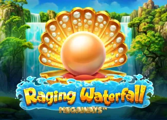 Raging Waterfall Megaways - QUEENBET138