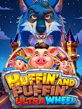 Huffin’ And Puffin’ Ultra Wheel - QUEENBET138