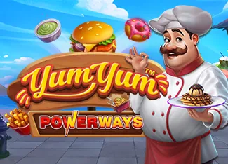 Yum Yum Powerways - QUEENBET138