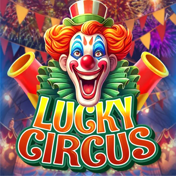 CosmoPlay : Lucky Circus - QUEENBET138