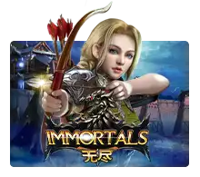 Immortals - QUEENBET138
