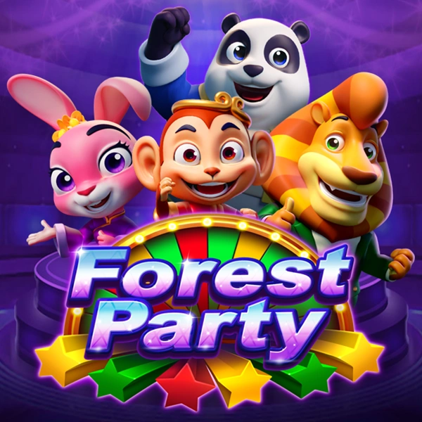 Forest Party - QUEENBET138