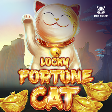 Redtiger : Lucky Fortune Cat - QUEENBET138
