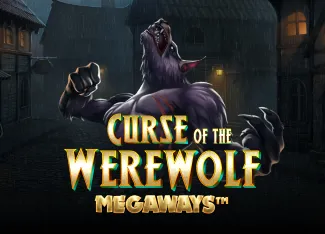 Curse of the Werewolf Megaways - QUEENBET138