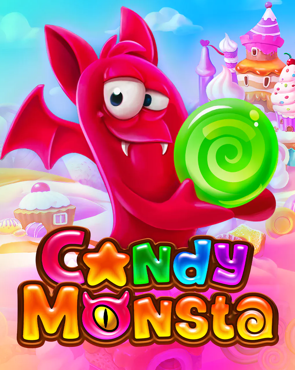Bgaming : Candy Monsta - QUEENBET138