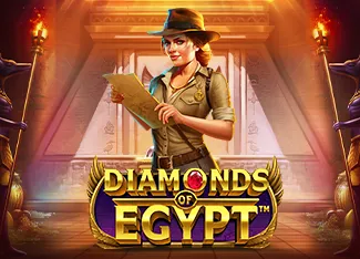 Diamonds of Egypt - QUEENBET138