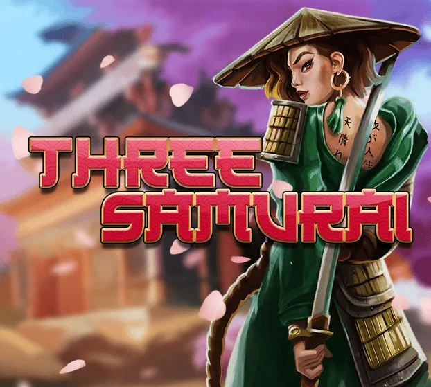 Three Samurai - QUEENBET138