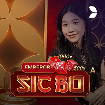 Emperor Sic Bo A - QUEENBET138