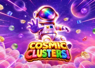 Cosmic Clusters! - QUEENBET138