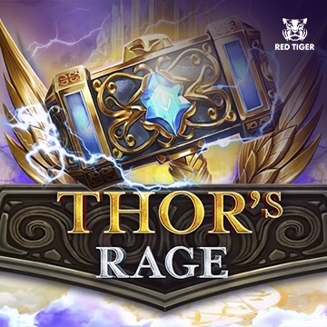 Redtiger : Thors Rage - QUEENBET138
