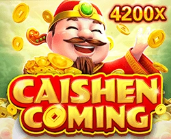 JDB : CaiShen Coming - QUEENBET138