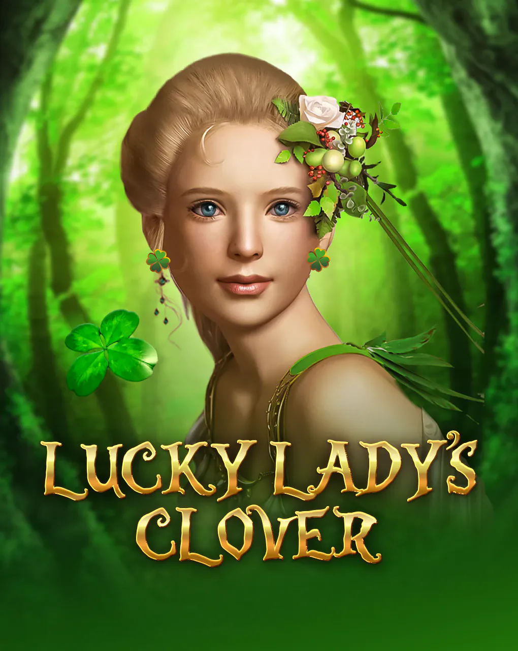 Bgaming : Lucky Ladys Clover - QUEENBET138