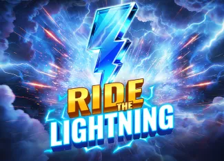 Ride the Lightning - QUEENBET138