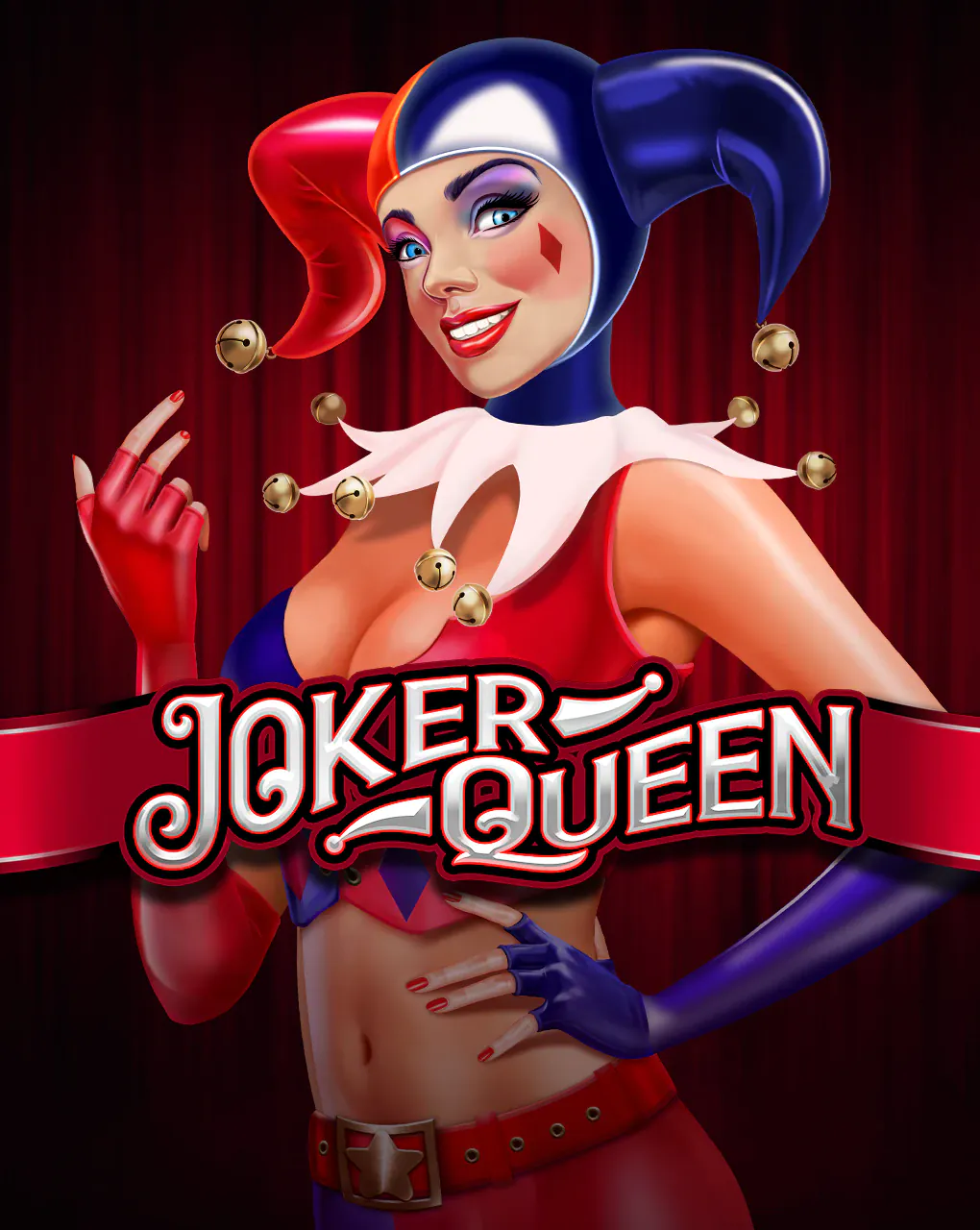 Bgaming : Joker Queen - QUEENBET138