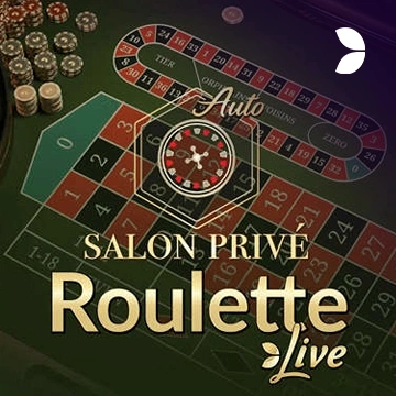 Salon Privé Auto-Roulette A - QUEENBET138