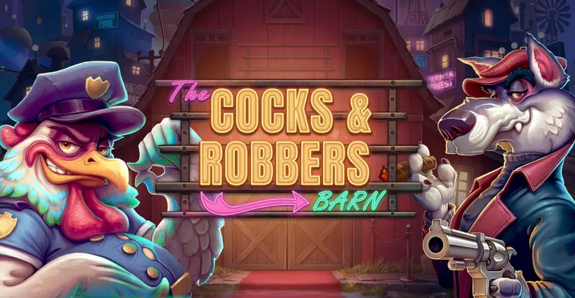 Cocks And Robbers - QUEENBET138