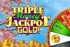 Triple Money Jackpot Gold! - QUEENBET138