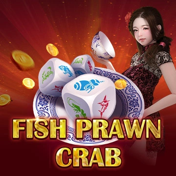 Fish Prawn Crab - QUEENBET138