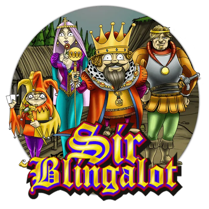 Sir Blingalot - QUEENBET138